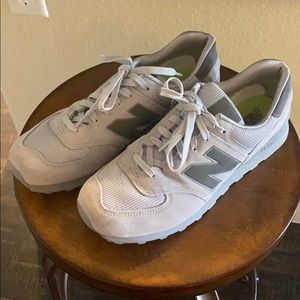 Men’s New Balance 574 - Size 11.5 - Grey